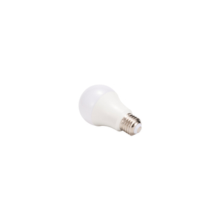 LIT-PaTH A19 LED Light Bulb, Omni Directional Bulb, 9.5W (60W Equivalent) 800 Lumen, Non-Dimmable, Aluminum Injected Housing (5000K-Daylight White, 1-Pack)